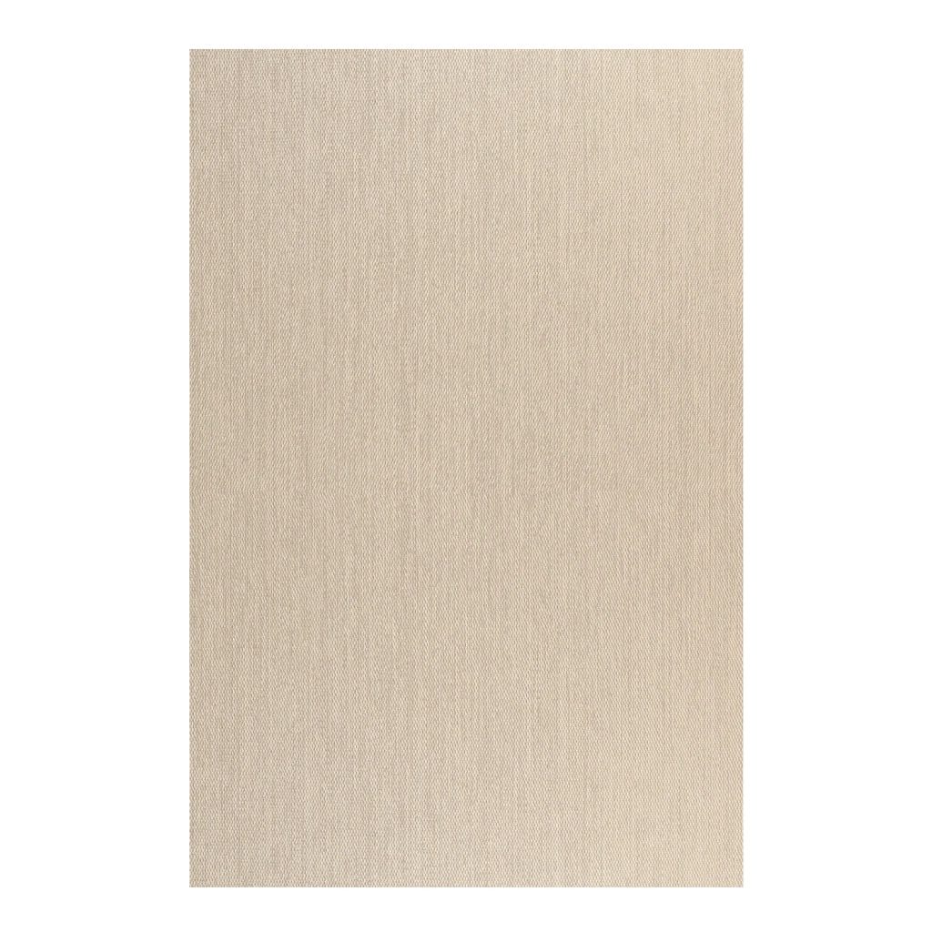 Tappeto vinilico di alta qualità marrone liscio 60x90