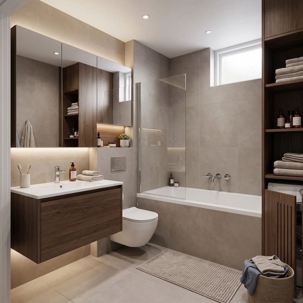 Vasca Da Bagno Acrilica Da Incasso Rea Catania 170