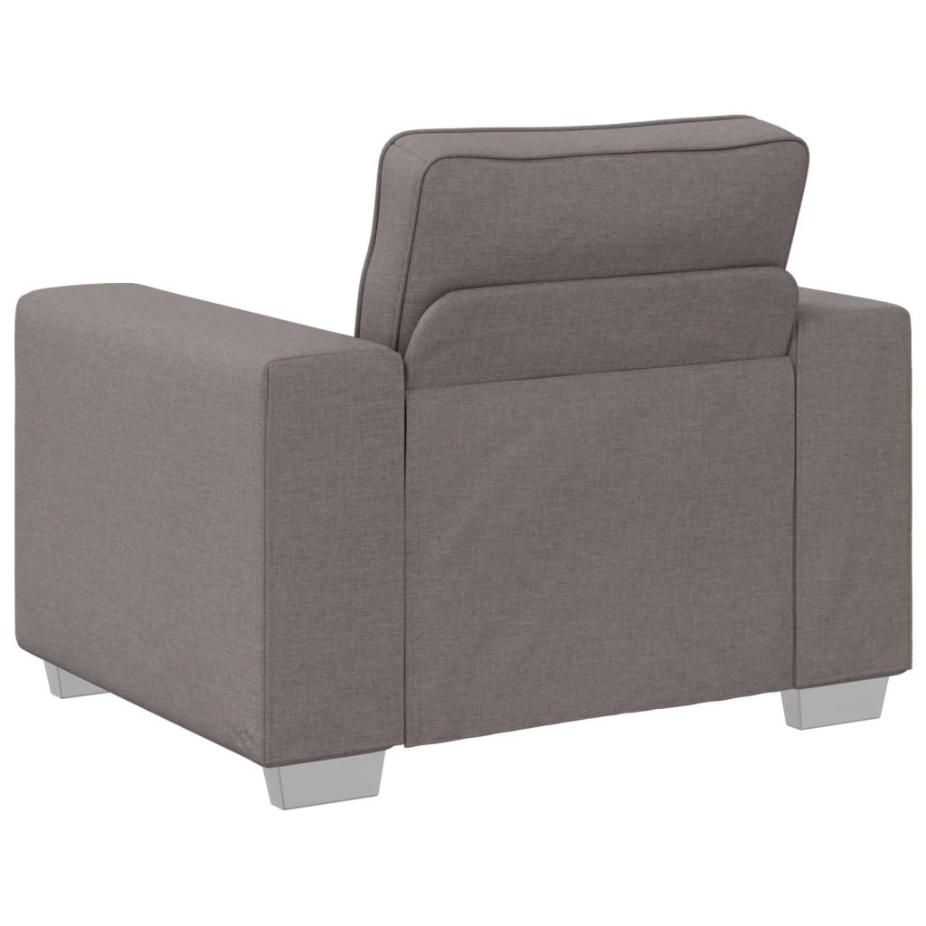 Divano 3 pcs Talpa 219 x 80 x 82 cm Tessuto misto lino 3324664