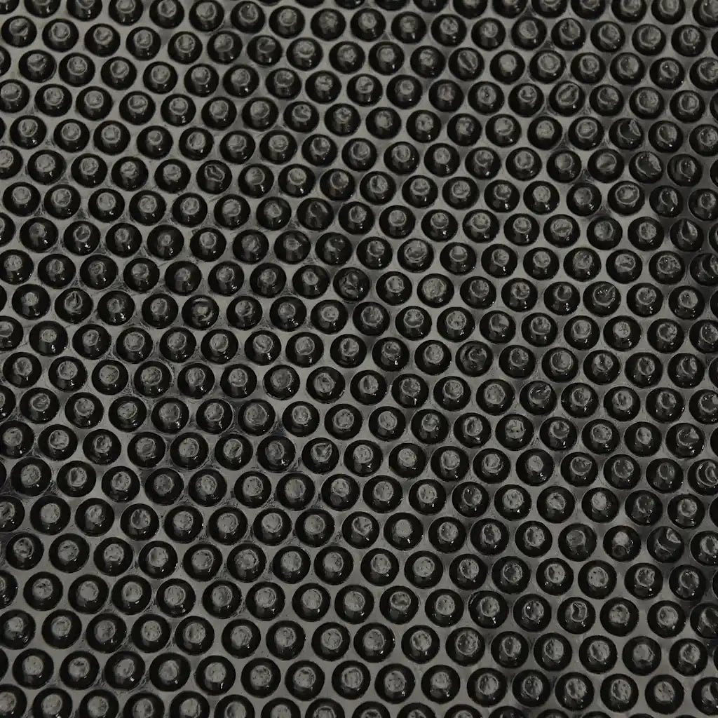 Copertura per Piscina Nera 549 cm PE CFW8749513
