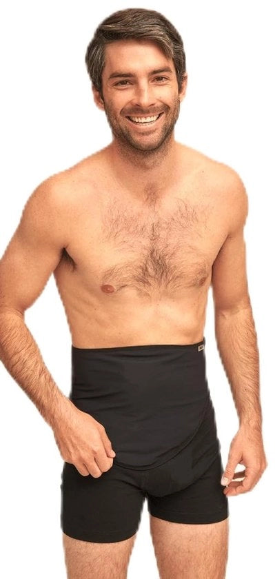 Cintura per stoma - Adattamento perfetto - Adatta per nuoto e attività sportive