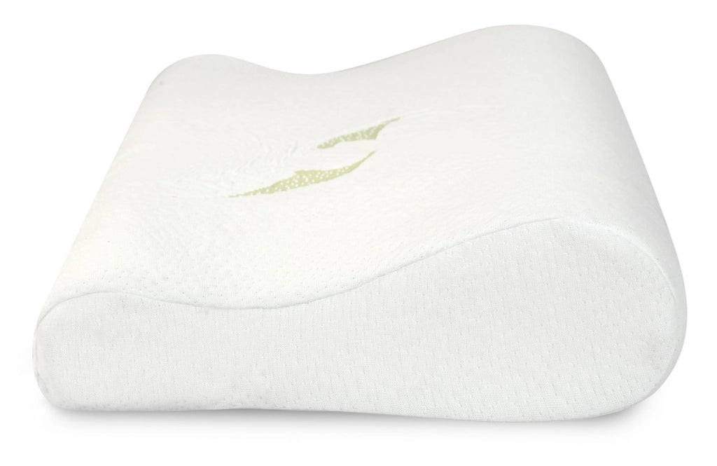 Cuscino termoplastico AIO FACTORY 50x30 cm Aloe Cuscino per cani personalizzabile