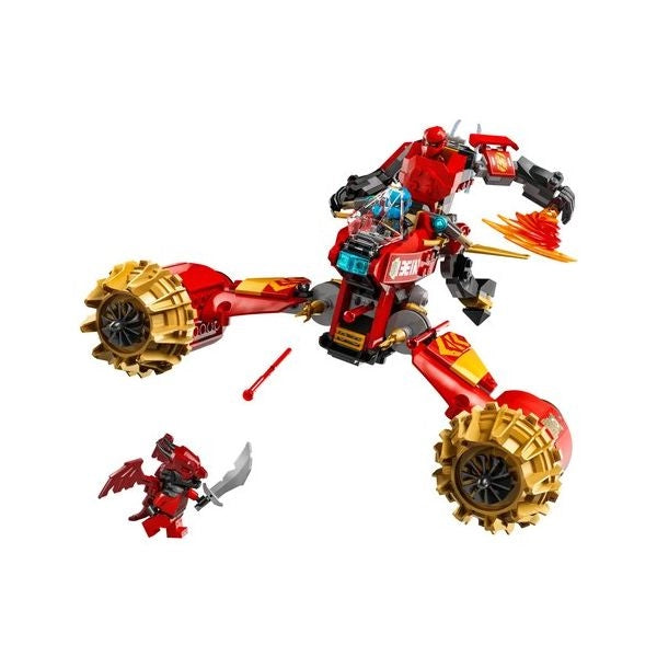 Mech storm rider di kai lego 71830 ninjago