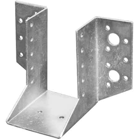 SUPPORTO PER TRAVI TIPO APERTO 140x180 mm
