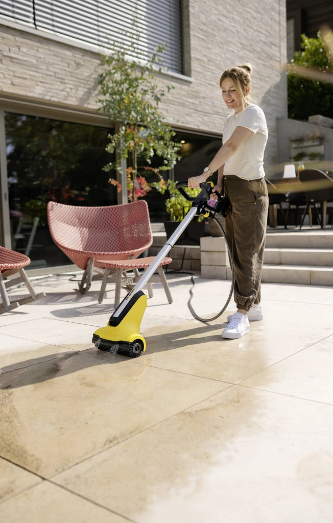 Karcher Spazzola a rullo superfici in pietra PCL