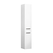 Libreria, bianco 31x30x174