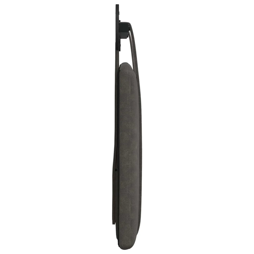 Testiera sospesa Nero PU Antico 42031328