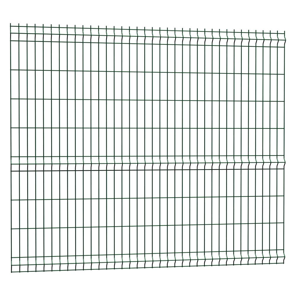 Cancello zincato verde 1,22 x 2 m