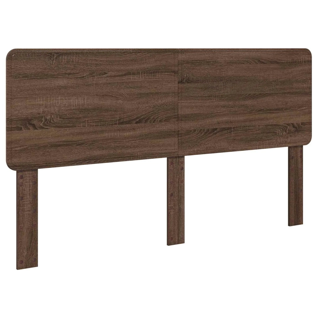 Testiera | Testata Rovere Marrone Legno multistrato