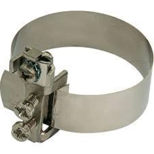 FASCETTA PER TUBI DA 3/8" A 6"
