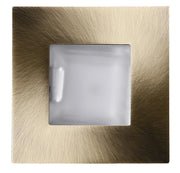 Lampada incasso scala MS-04 1xG4 patinata Candellux