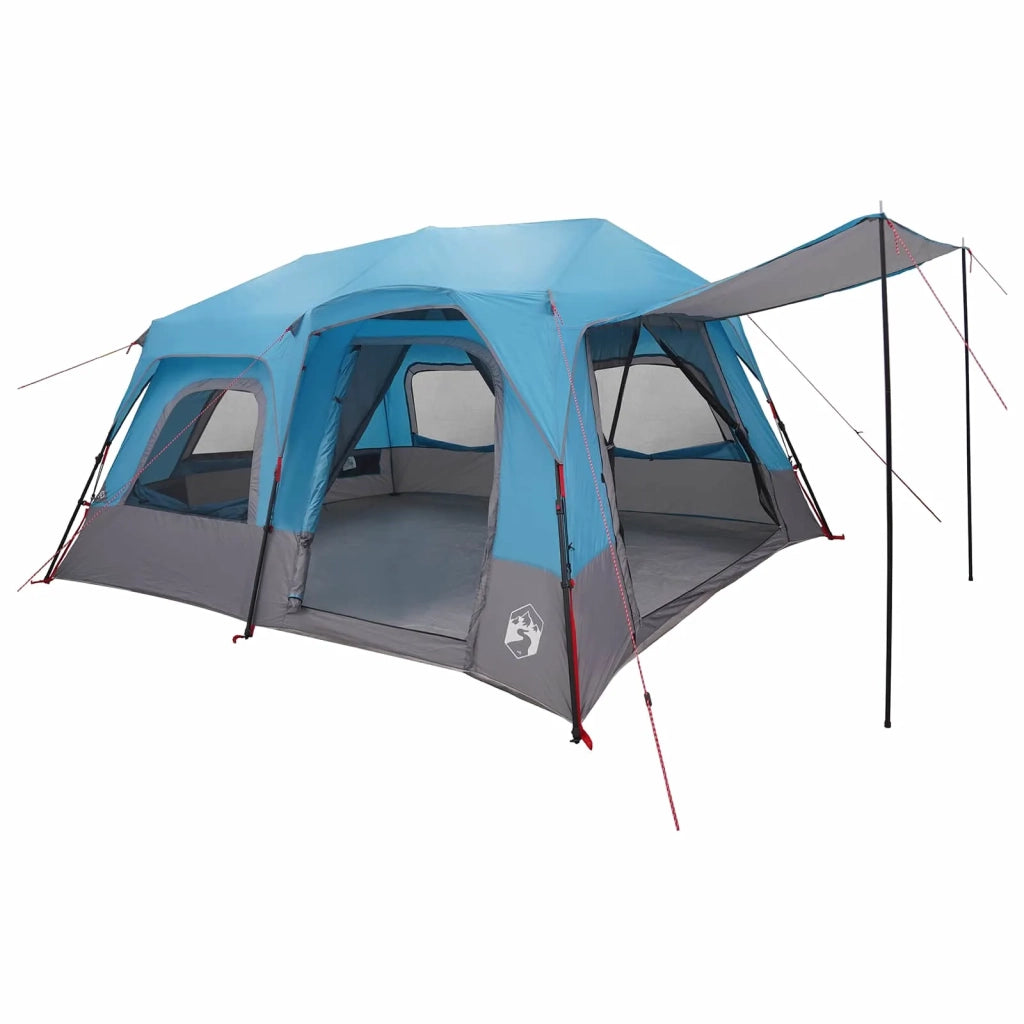Tenda Istantanea Blu 8 persone 42017485