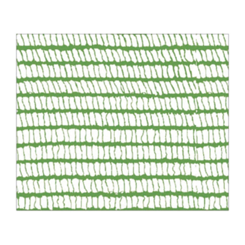 RETE P/PONTEGGI C/ASOLE 1,8X25 M VERDE- 1,0 rotoli