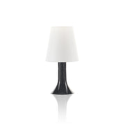 Lampada da tavolo LYRON nero
