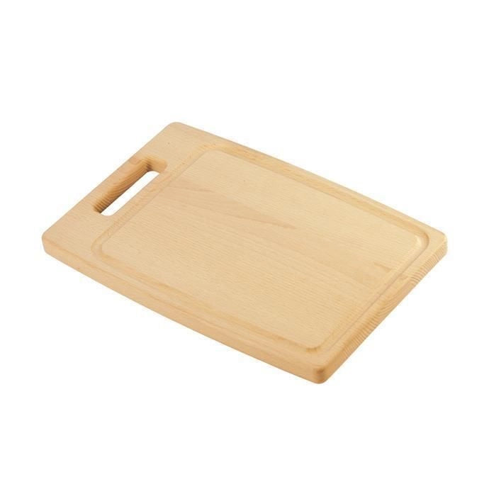 Tescoma 379514 Home Profi Tagliere Rettangolare in Legno di Faggio 36x24 cm colore Marrone