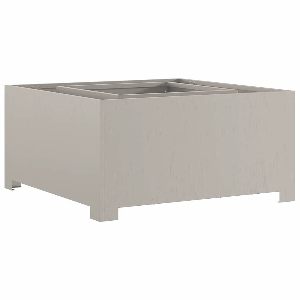 Focolare Marrone 80 x 80 x 40 cm