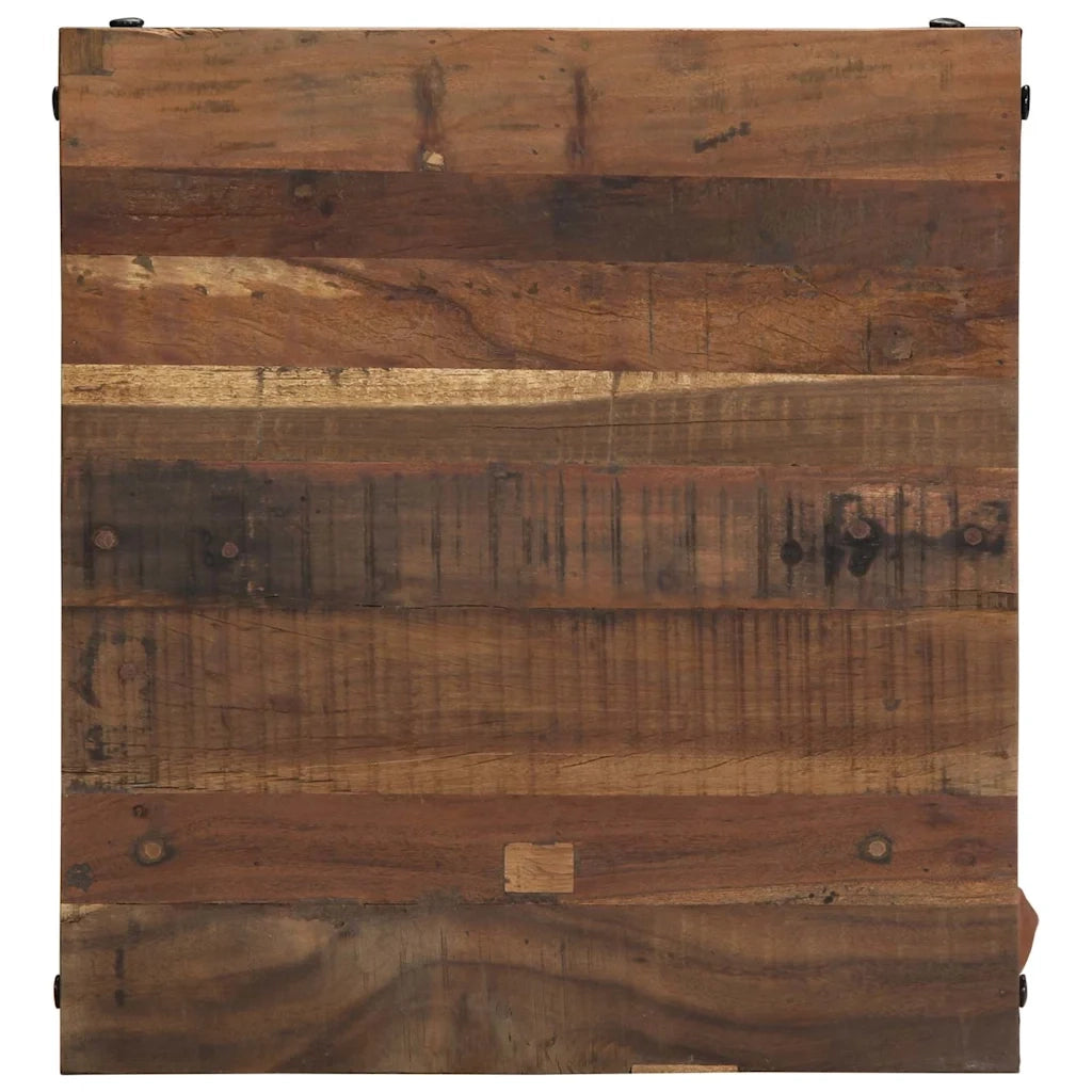 Tavolino da Salotto-Tavolino da soggiorno-Tavolo Marrone 60 x 55 x 40 cm