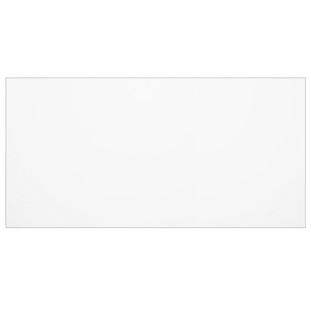 Protezione Tavolo Trasparente 180x90 cm 2 mm PVC cod mxl 64679