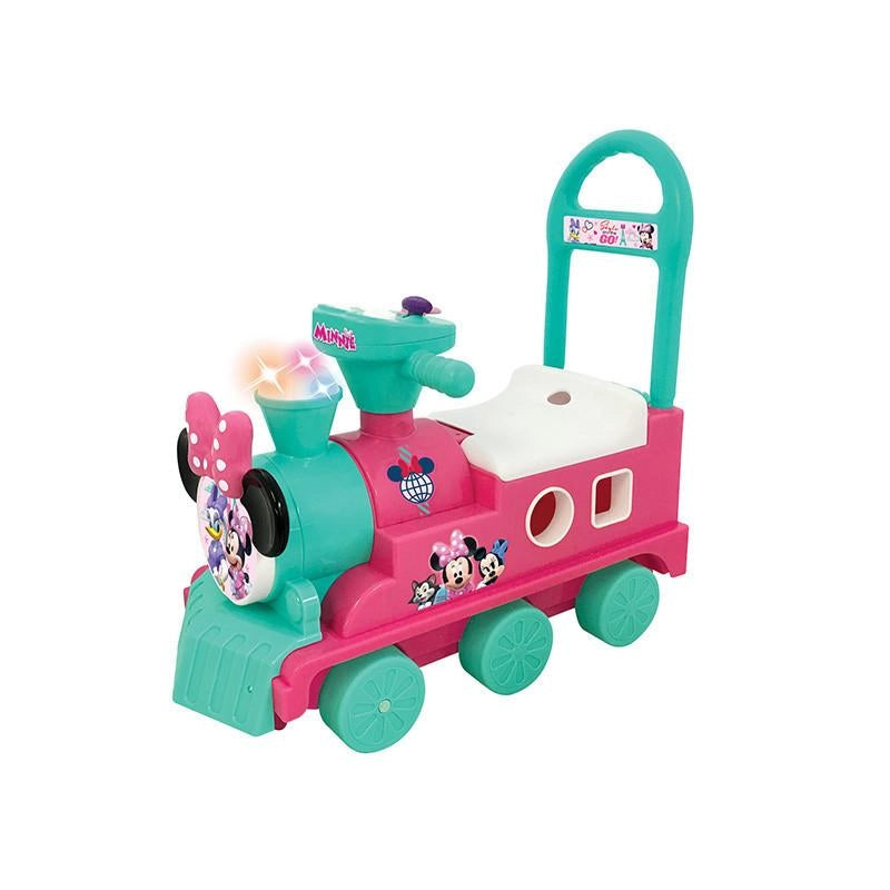 PRIMI PASSI TRENO MINNIE