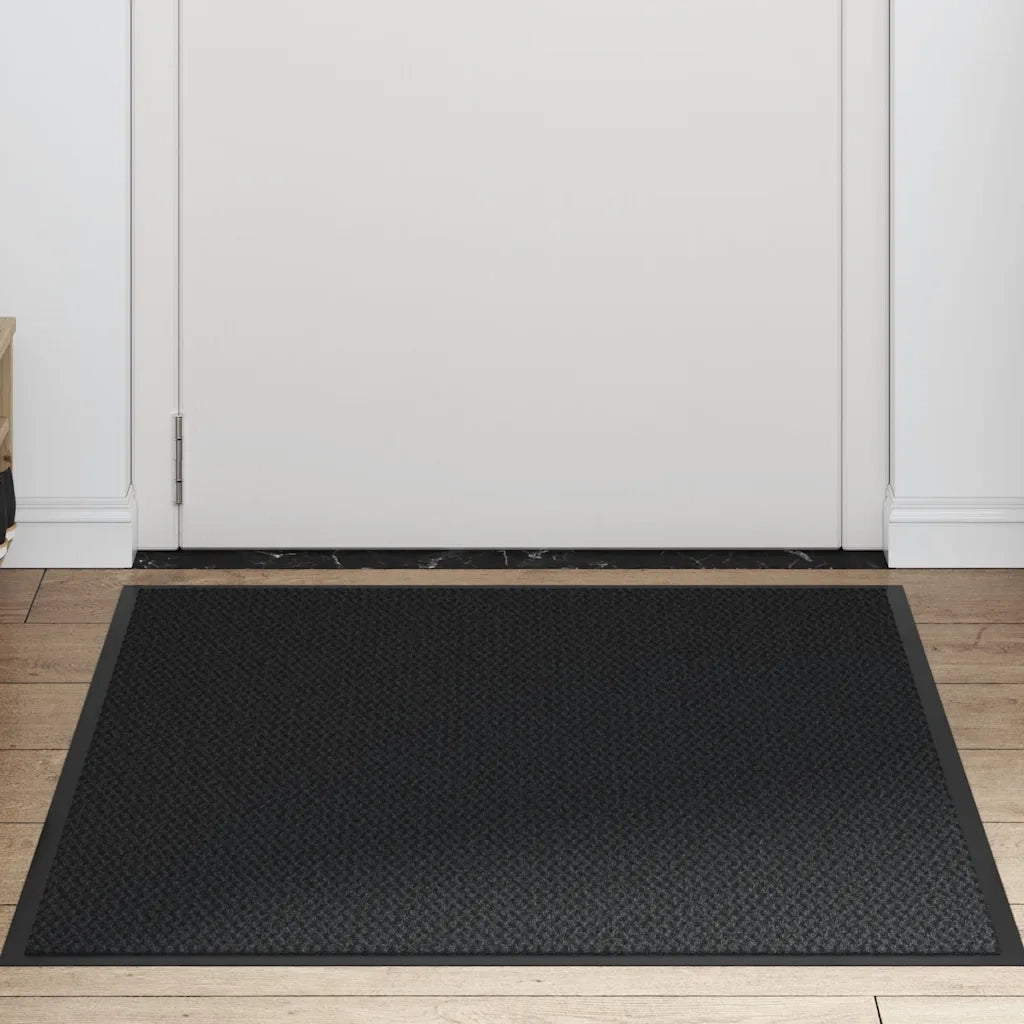 Zerbino | Tappetino Nero 80x120 cm