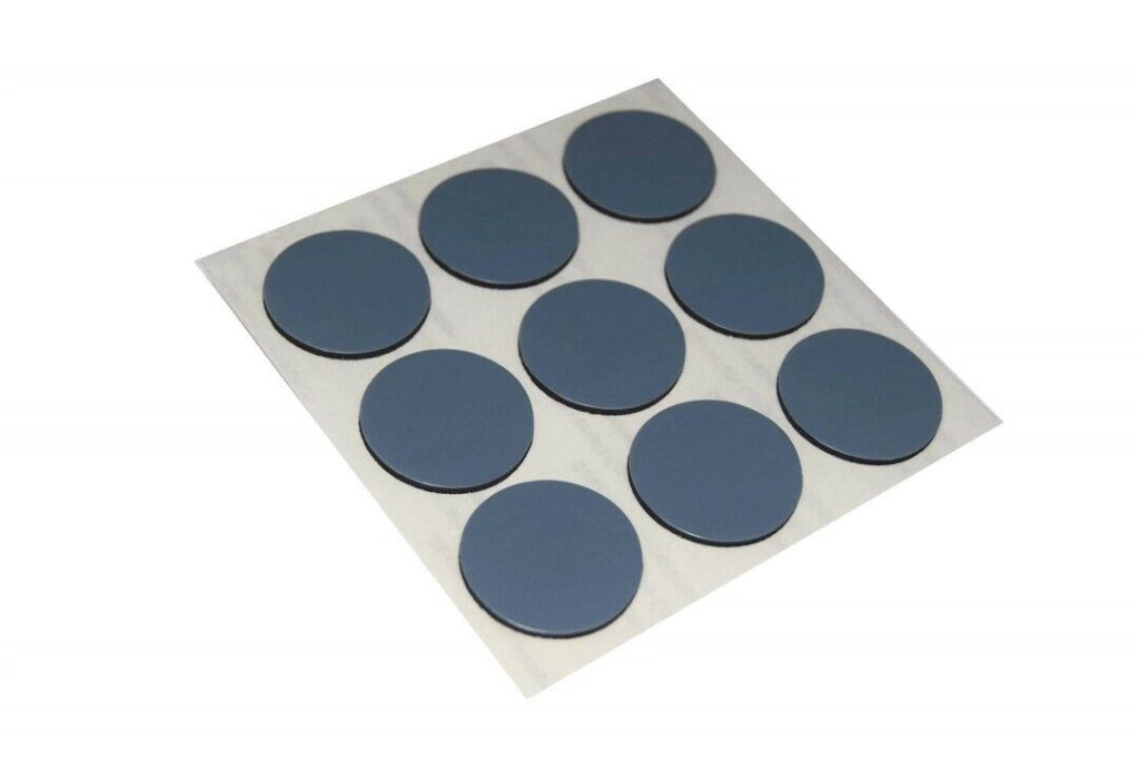 Scivoli Ptfe Adesivi Tondi Fustellati Diametro 28 Mm Pezzi 6 - Masidef