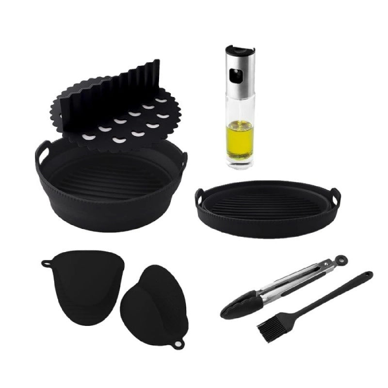 CECOTEC 03341 - Accessori per friggitrice senza olio Cecofry Silicone Pack Accessories
