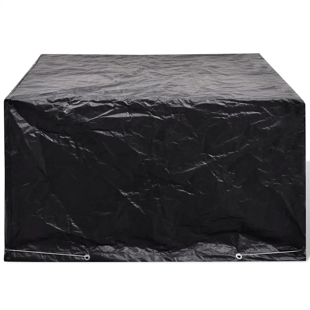 Copertura per Mobili da Giardino | Telone per mobili da esterni con 8 Occhielli 172x113x73 cm