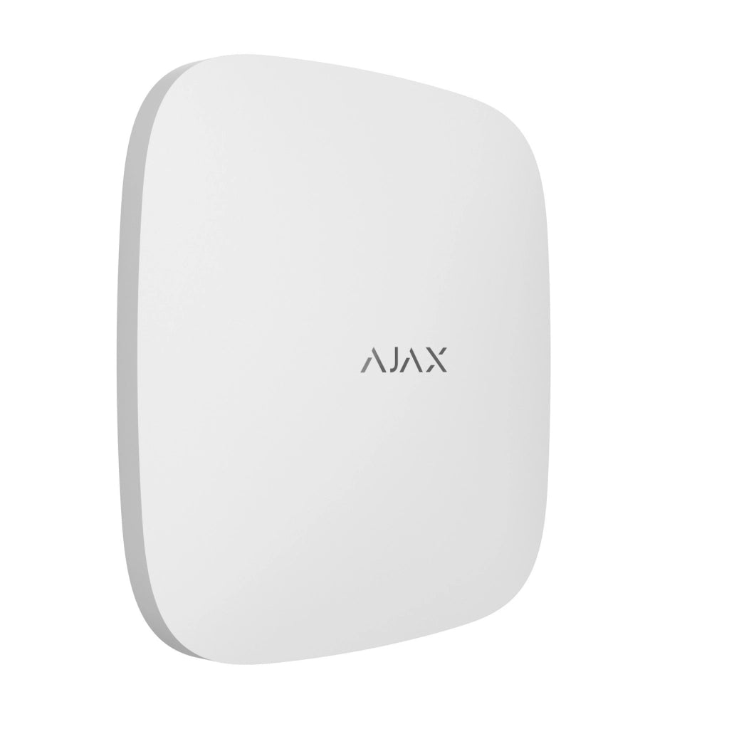 Ajax Unità centrale del sistema di sicurezza con supporto di foto-verifica degli allarmi (2xSIM 2G, Ethernet)