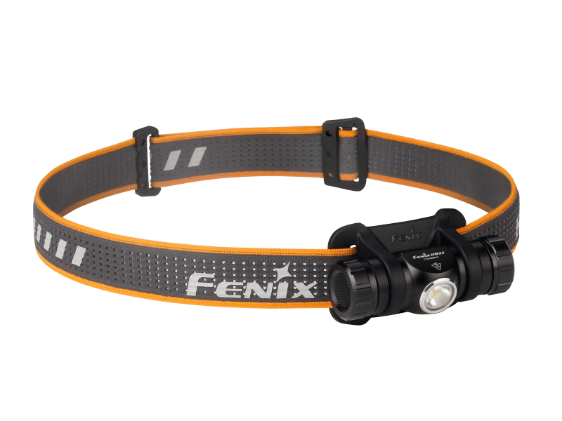 Torcia frontale LED FENIX HM23 240 lumen