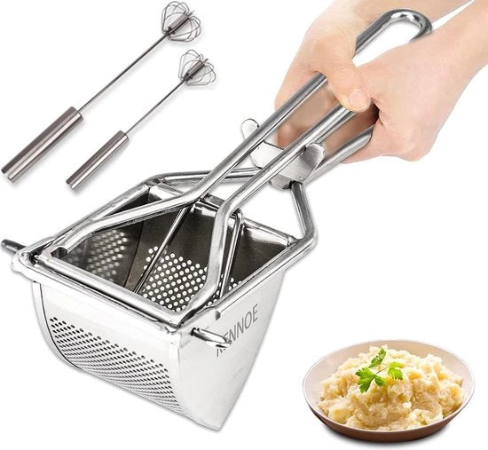 Set di forchette e 2 stecchi da patate (set di forchette e 2 stecchi da patate)