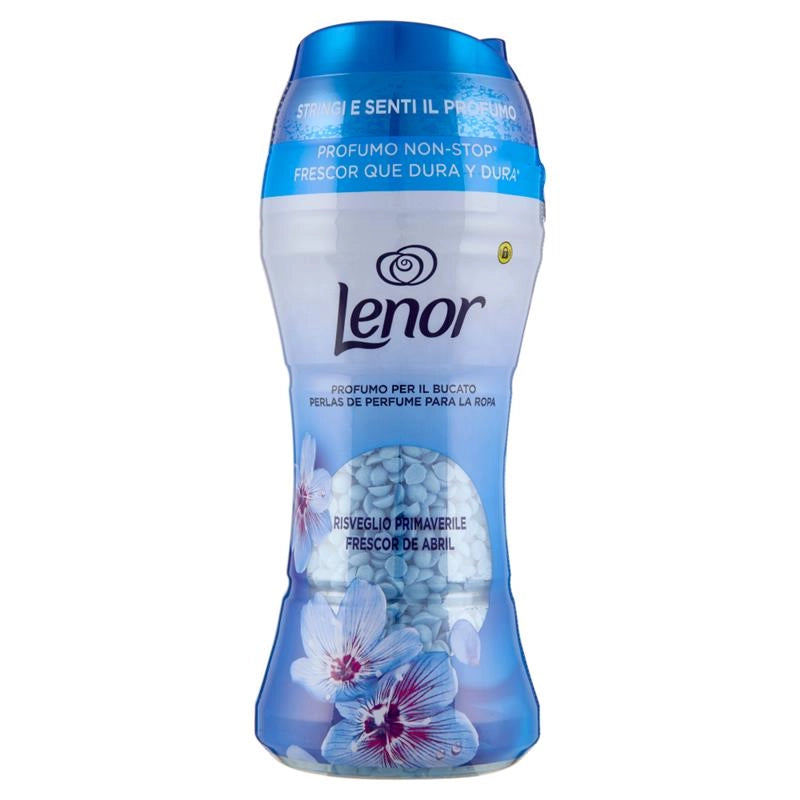 LENOR UNSTOPPABLES PROFUMO PER IL BUCATO RISVEGLIO PRIMAVERILE 195GR