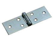 CERNIERE LUNGHE CON PERNO FISSO ART.122- - mm.25x90x1 - 24 pezzi ALDEGHI