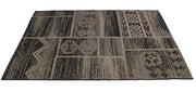 Tappeto Maya Nero 160X230 Bizzotto - Bizzotto