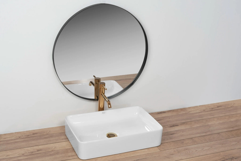 Lavabo Da Appoggio Rea Avia