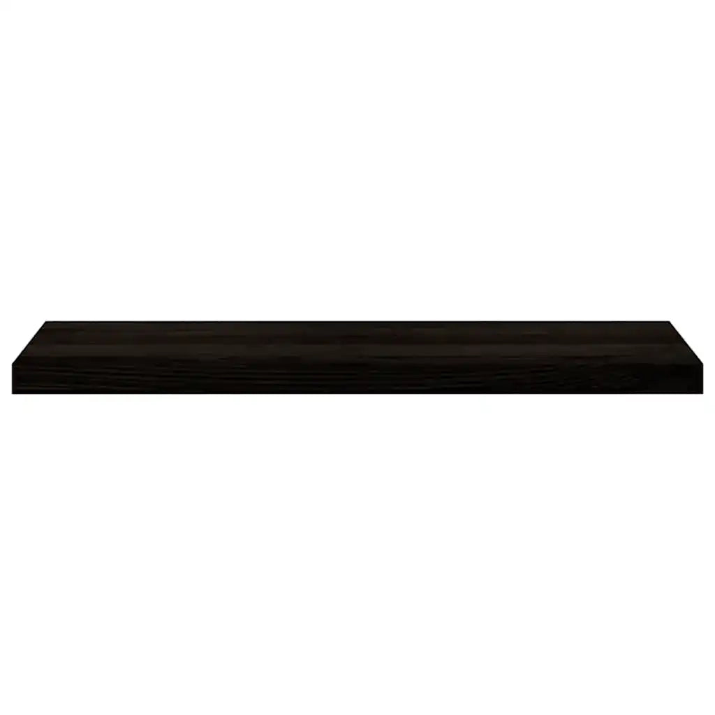 Gradini 16 pz Marrone Scuro 90x30x2 cm Legno Massello Rovere