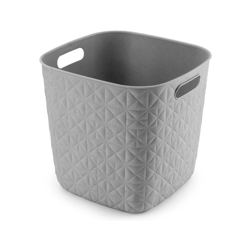 Cesto Curver Softex L tortora 19l cm 37,9x29,2x22,1 h