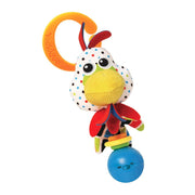 Yookidoo - `Shake me` Rattle - Chicken