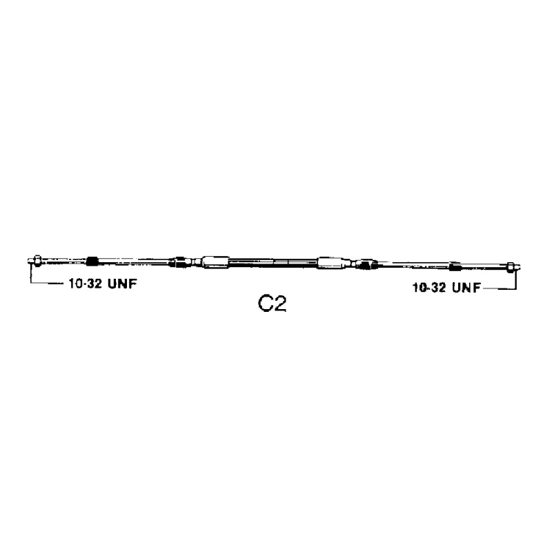 CAVO C2 DA 5' CABLE C2 FT 5'