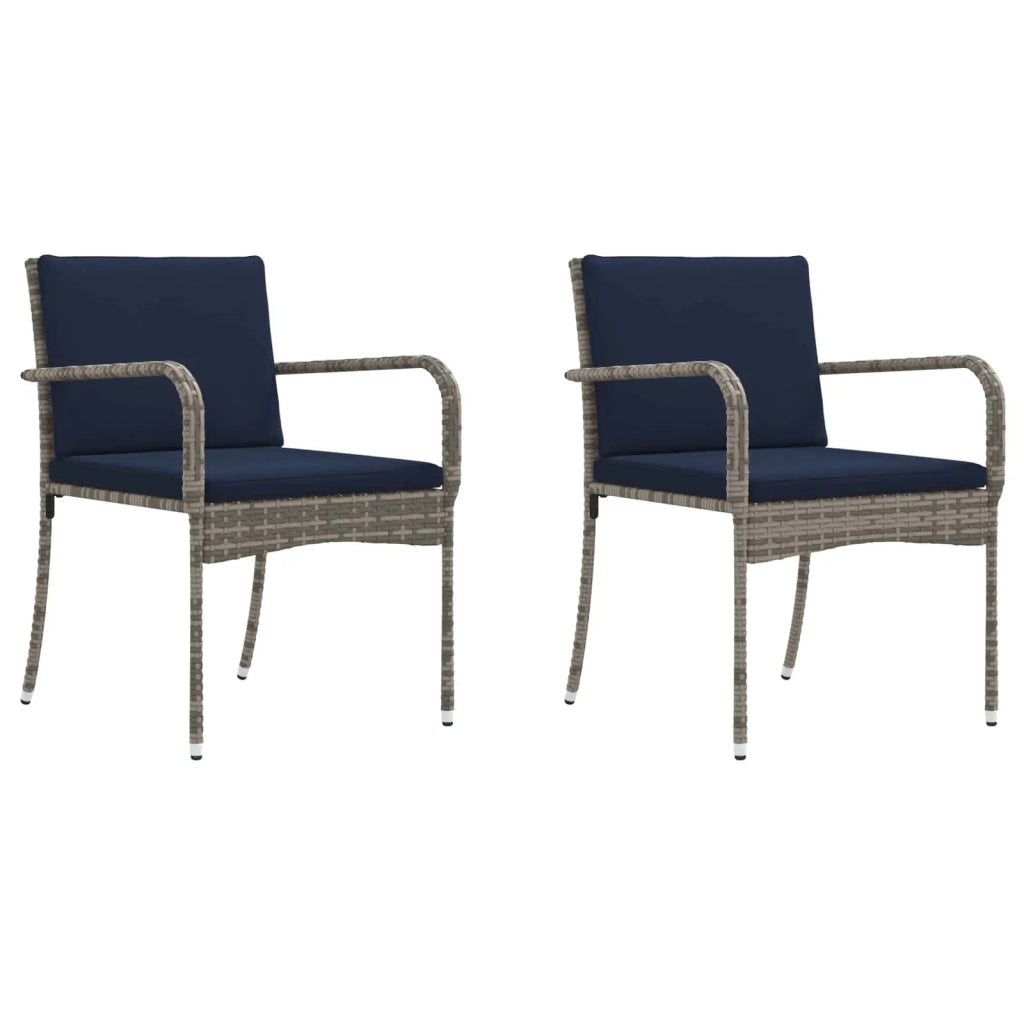Set da giardino con cuscino acciaio 42025113