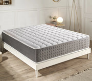 Materasso Matrimoniale 160x200 in memory Foam, Altezza 30 cm, 11 zone differenziate, 5cm memory, Ortopedico, Anatomico