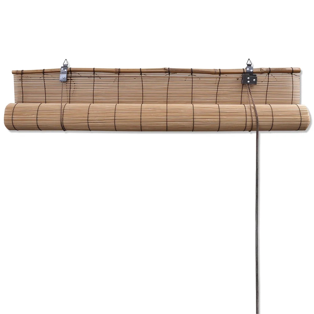 Tapparella Avvolgibile BambÃ¹ Marrone 150 x 220 cm cod mxl 53404