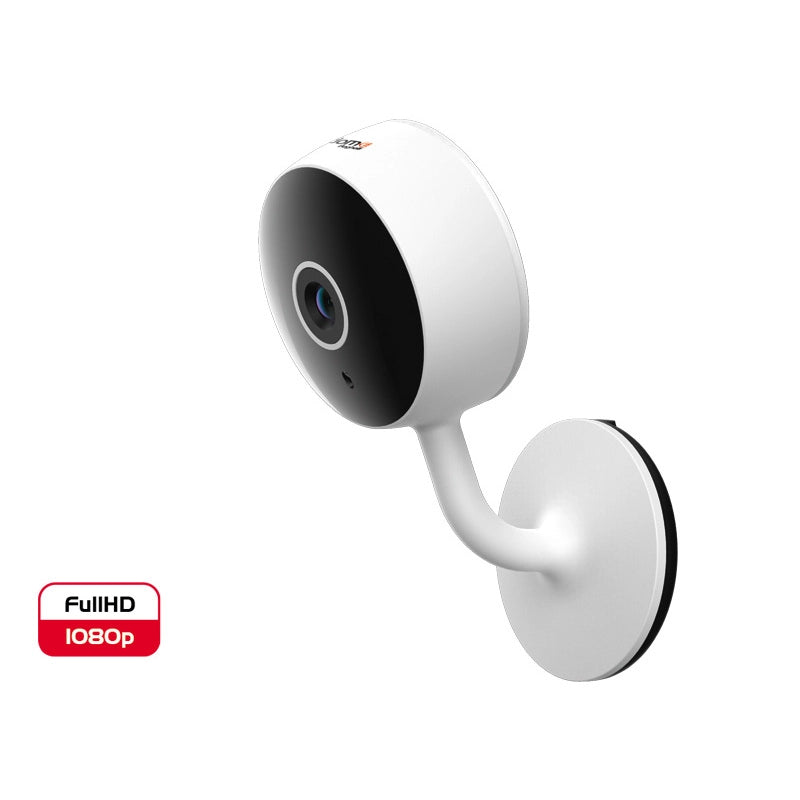 Beghelli MINI-CAMERA 6X5XH11CM FULL HD 2MP WIFI CON RILEVAT