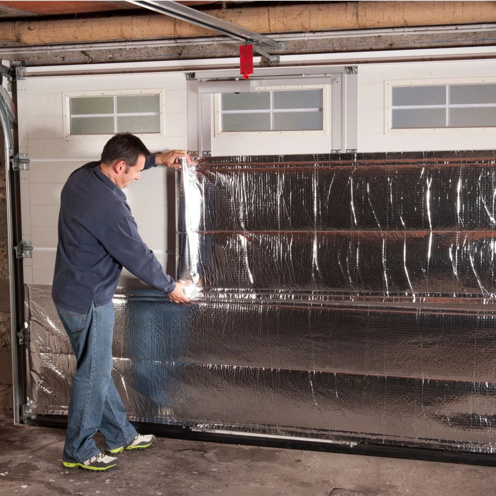 ProBache - Kit di isolamento termico per porta di garage
