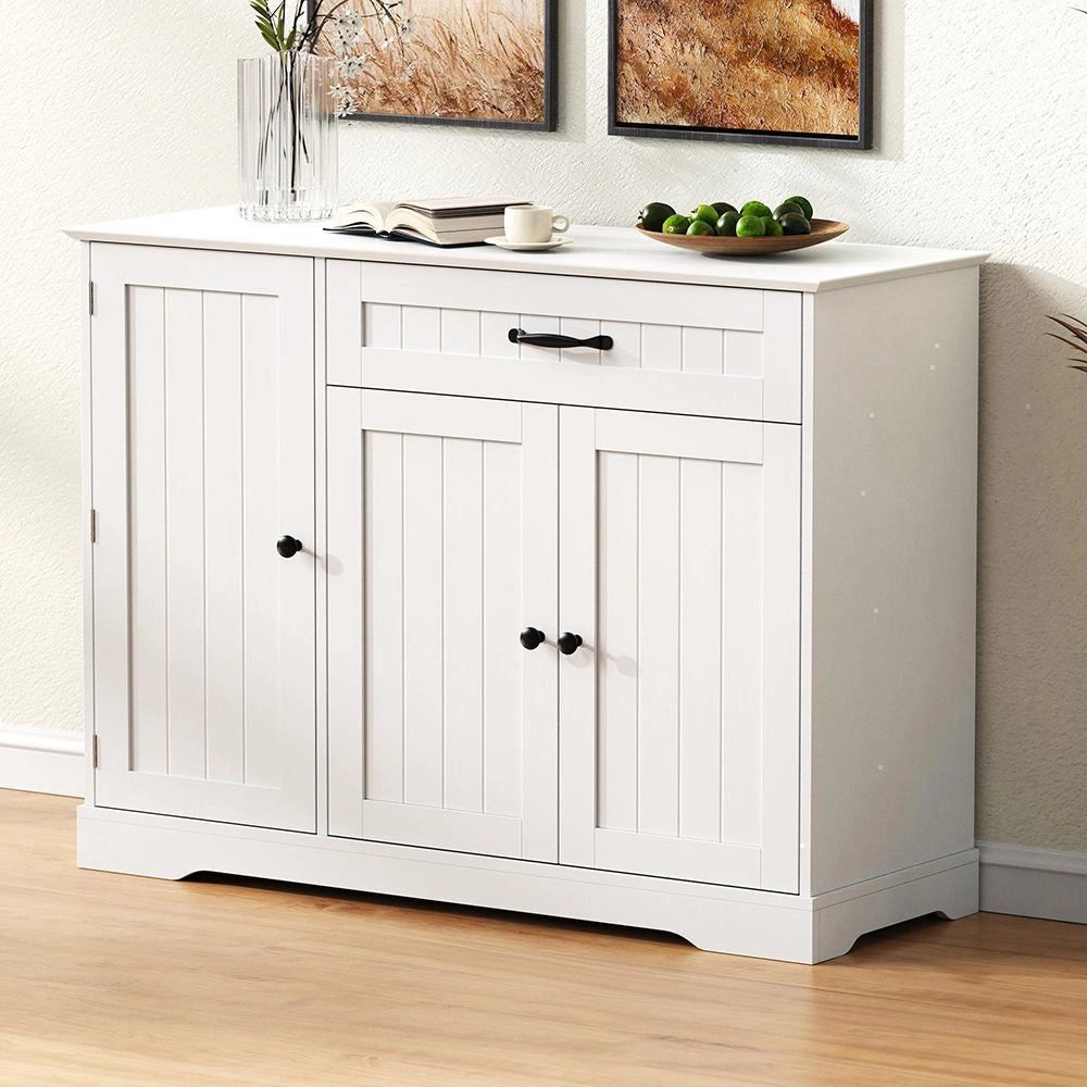 Buffet moderno elegante - Xylo - 3 porte 1 cassetto