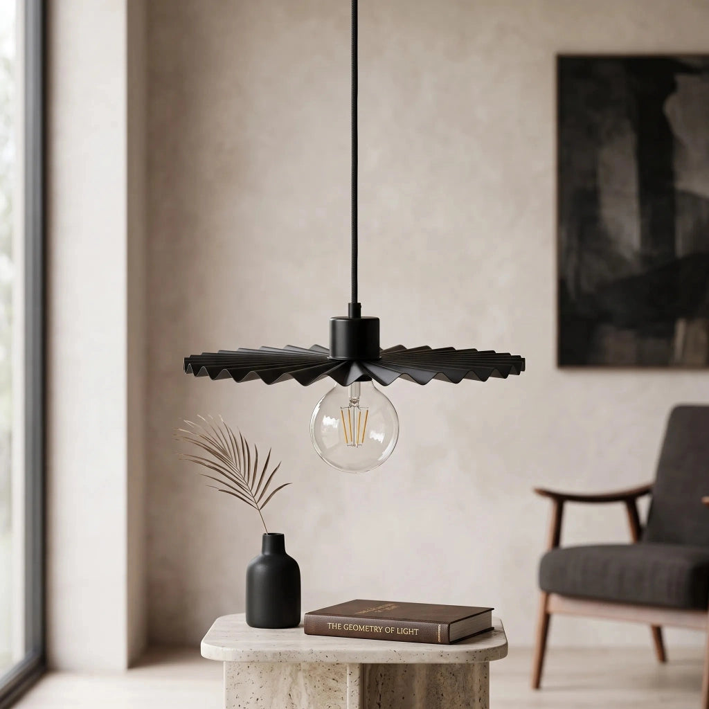 Lampada Da Soffitto APP1353-1CP Black
