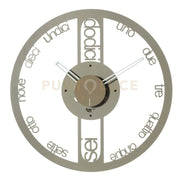 orologio circolo piccolo Sabbia