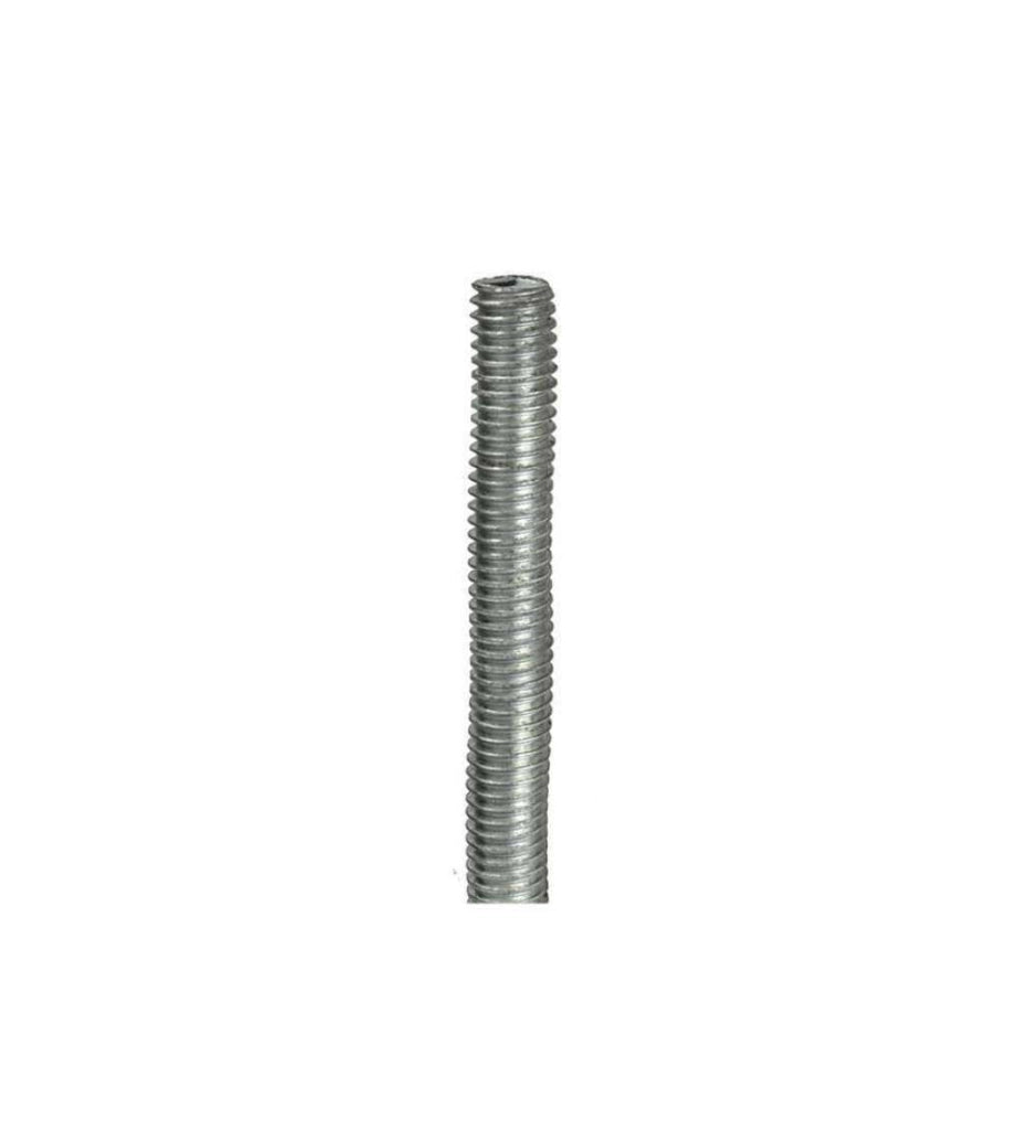 Barra Filettata Acciaio Zincato Mt.1 M10 Set 5 Pezzi - Masidef