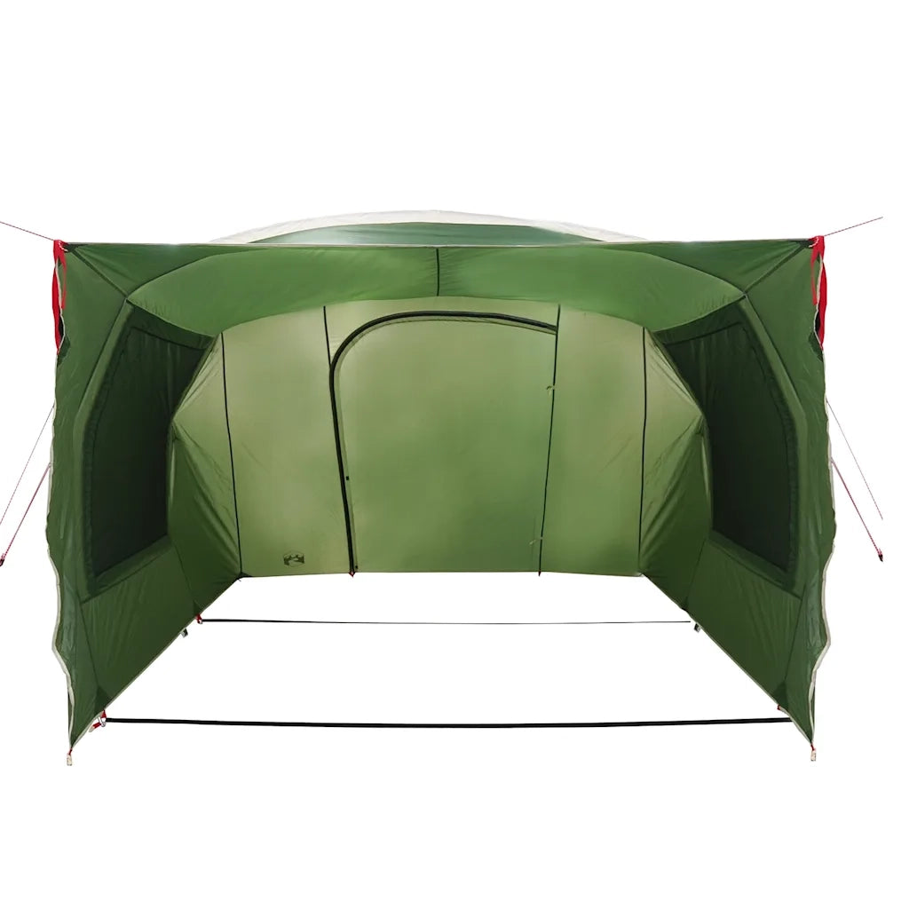 Tenda da Campeggio per Auto-Tenda per Escursionismo Verde Impermeabile 302850