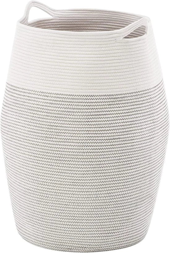 Wams per asciugatrice in cotone - Grande dimensione per bucato - Altezza 256 cm