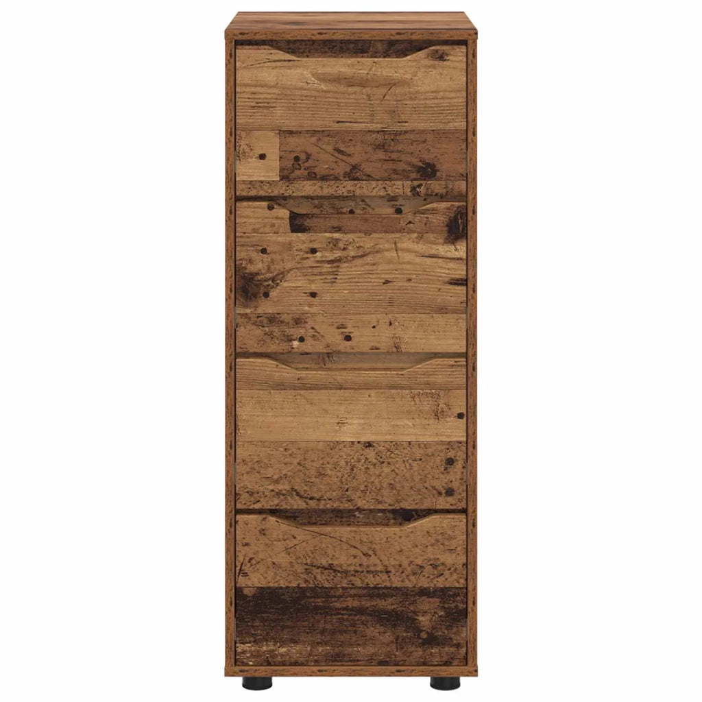 Armadio Legno vecchio 40 x 48 x 105 cm Legno multistrato 888905